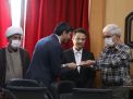 اولین جلسه شورای دانشگاه در سال 1399